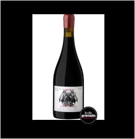 MIL DEMONIOS SAMURAI MALBEC