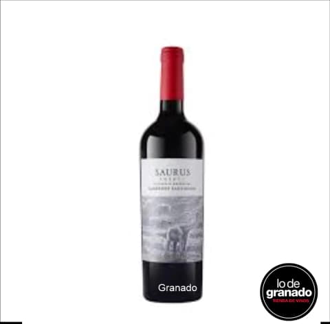 SAURUS ESTATE MERLOT - PATAGONIA