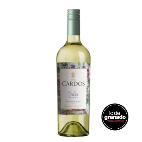 Los Cardos Dulce Sauvignone Blanc By Doña Paula