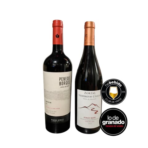 Vinos del Mes de Marzo de 2026 en el club de vinos