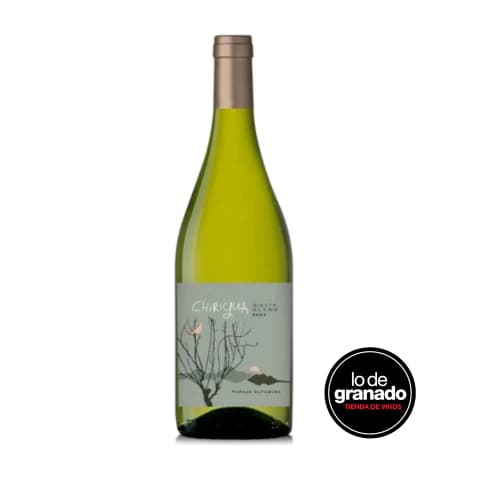 Vino blanco Chiriguya White Blend de Fileni Wines