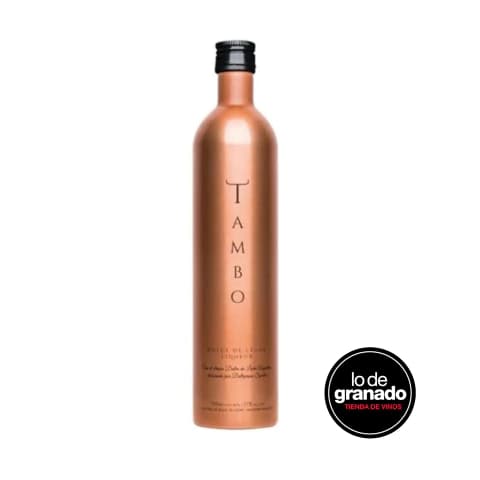 Licor Dulce de Leche