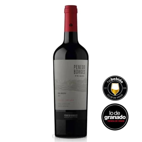 Vino tinto Penedo Borges Prisma Gran Blend