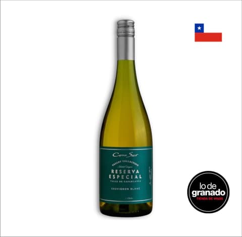 CONO SUR RESERVA ESPECIAL SAVIGNON BLANC CHILE