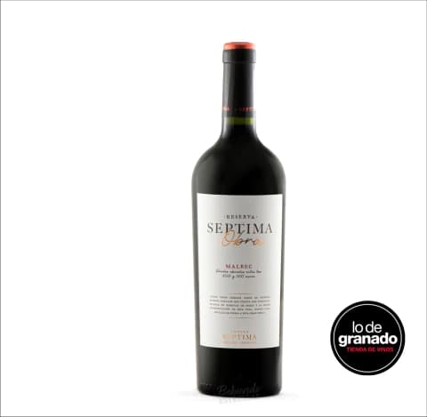 Séptima Obra Malbec