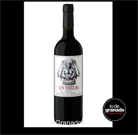 Sin Reglas Malbec