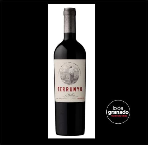 TERRUNYO Malbec 2017