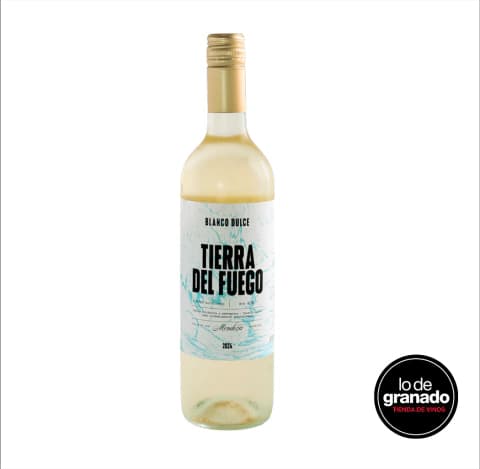 TIERRA DEL FUEGO BLANCO DULCE