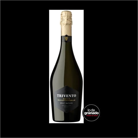 Trivento Cuvée Exceptionnelle Brut Nature
