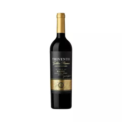 Trivento Golden Reserve Malbec /Premiado mejor Malbec