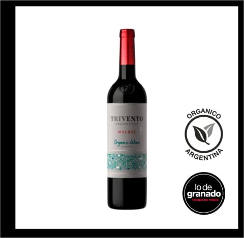 Trivento Reserve Malbec Orgánico
