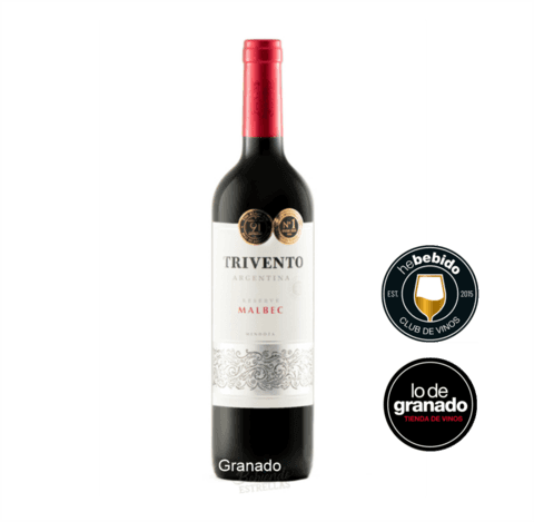 Trivento Argentina Reserve Malbec