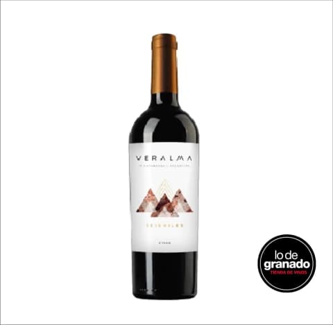 Seismiles Syrah / Veralma /Valles Calchaquies, Catamarca