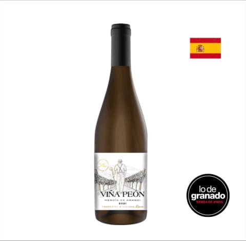 Viña Peón Mencía de Amandi, Ribeira Sacra Galicia España