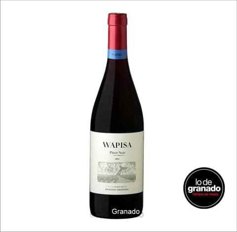 WAPISA PINOT NOIR DE LA PATAGONIA
