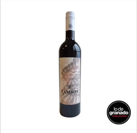 Vino Zambua Dulce Terra Camiare