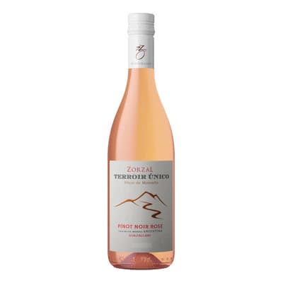 ZORZAL TERROIR UNICO PINOT NOIR ROSADO