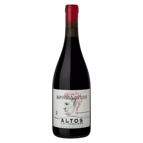 Malbec Paraje Altamira