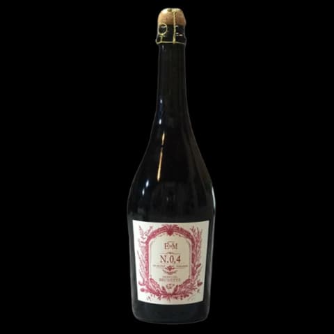 Espumante Domain EdeM N°O,4 Brunette sin alcohol