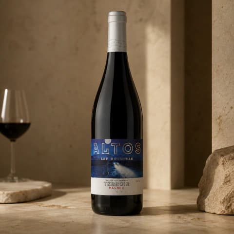 Malbec Valle de Uco