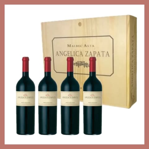 Angélica Zapata Malbec