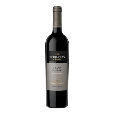 Terrazas Grand Malbec