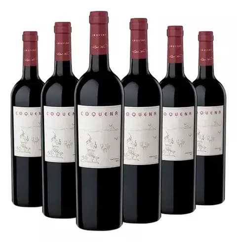 Coquena Cabernet Sauvignon caja x6u