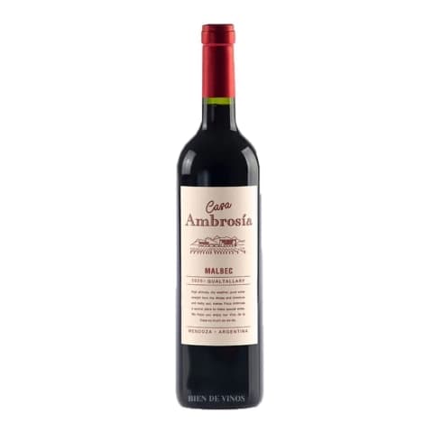 Casa - Malbec