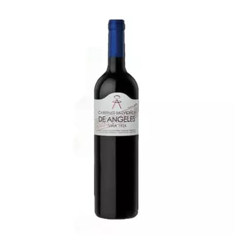 De Angeles Cabernet Sin Roble