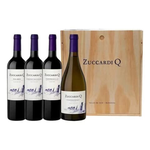 Zuccardi Q Mix X4