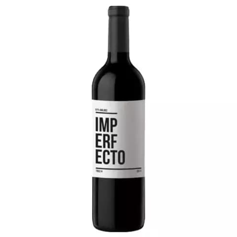 Imperfecto Malbec - Cabernet Franc