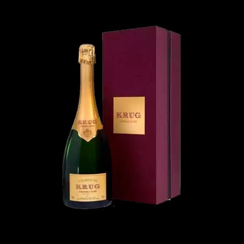 Krug Grand cuvee