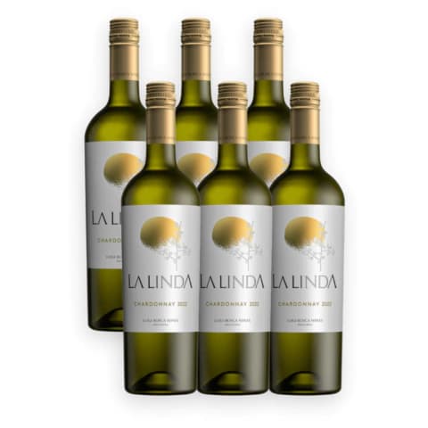 Luigi Bosca Finca La Linda Chardonnay caja x6u