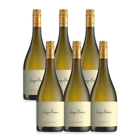 Luigi Bosca Chardonnay caja x6u