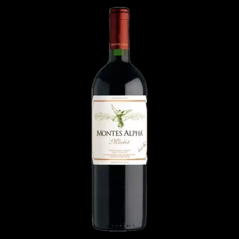 Montes Alpha Merlot