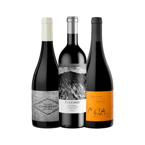 Pack Zuccardi