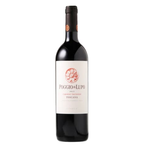 Poggio Al Lupo Cabernet Sauvignon 2019