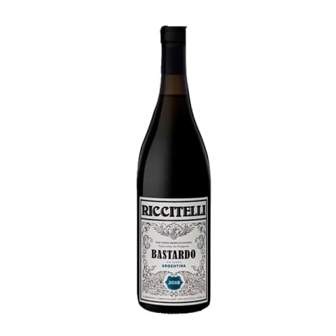 Riccitelli Old Vines Bastardo