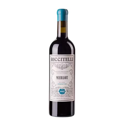 Riccitelli Old Vines Merlot