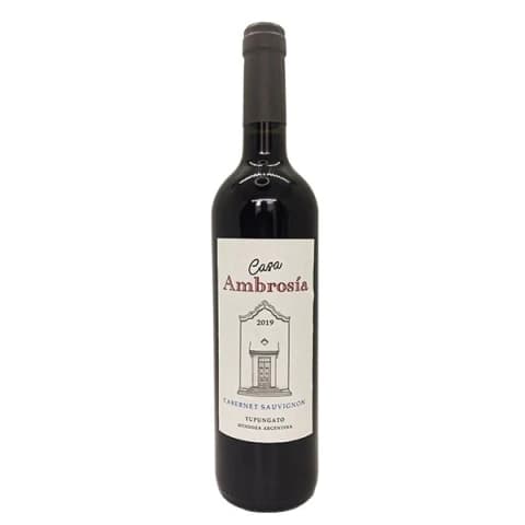 Casa Ambrosia Cabernet Sauvignon