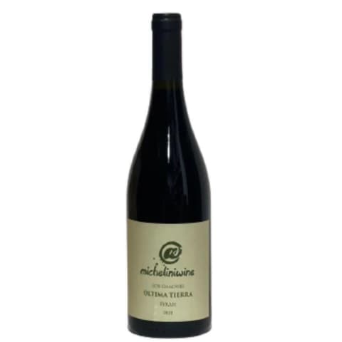 Michelini Wine Ultima Tierra Syrah