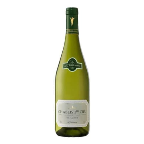 La Chablisienne 1er Cru Vaillons D.O.C Bourgogne