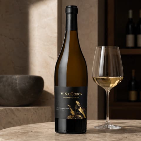 Viña Cobos Zingaretti Chardonnay