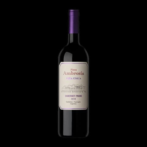 Ambrosia Viña Unica Cabernet Franc
