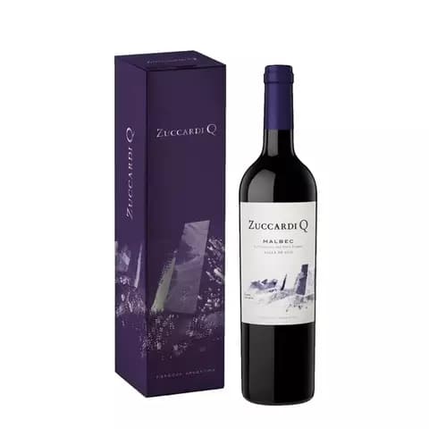 Zuccardi Q Malbec con Estuche