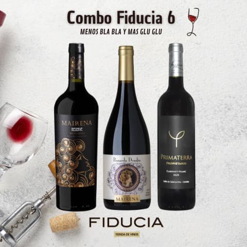 Combo 6 - Selección Somm