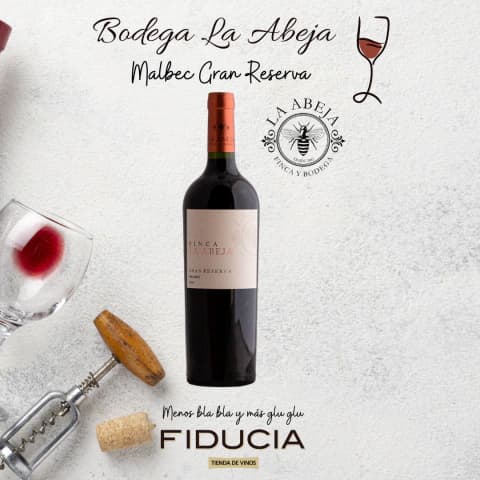 Finca La Abeja Gran Rerserva Malbec