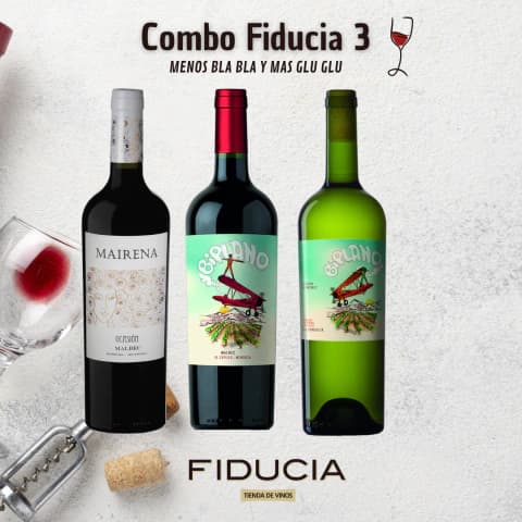 Combo 3 - Selección Somm