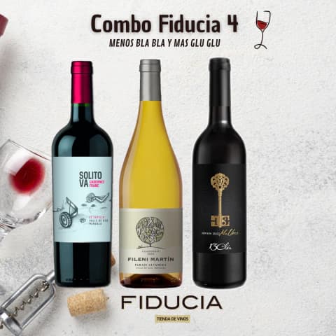 Combo 4 - Selección Somm