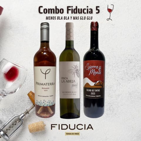 Combo 5 - Selección Somm